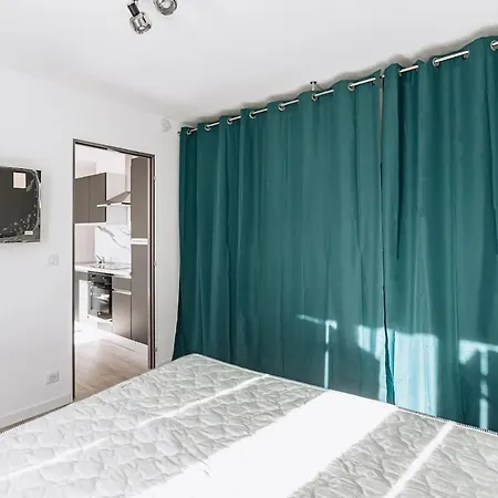 شقة Cozy 2-bedroom - Close To Palais, Croisette كان