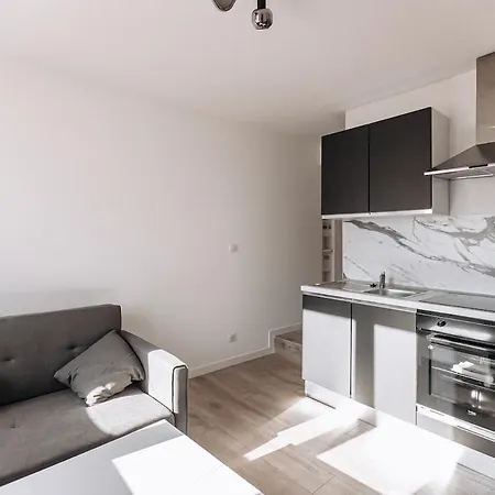Cozy 2-bedroom - Close To Palais, Croisette كان