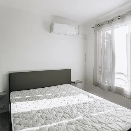 Cozy 2-bedroom - Close To Palais, Croisette * كان